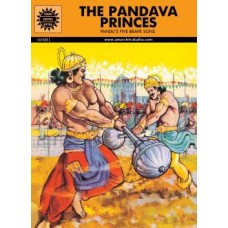 The Pandava Princes (Epics & Mythology)